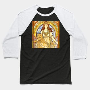 Hestia Greek deity Baseball T-Shirt